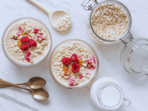 Can You Heat Up Overnight Oats? (Tips + Easy Recipe) - Piled Plates