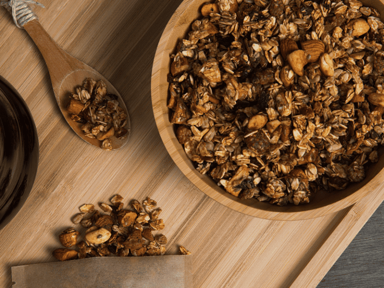 Why Your Granola Isn’t Crunchy (8 Tips To Fix It!) Piled Plates